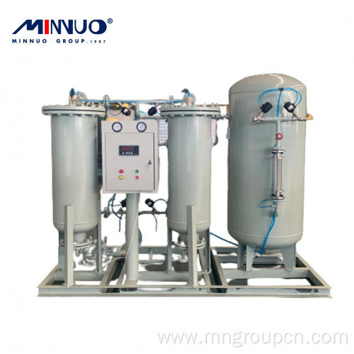 After-sales Service Cryogenic Liquid Nitrogen Plant